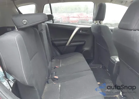 2018 Toyota Rav4 Xle from USA, damaged, VIN JTMRFREV0JD251819